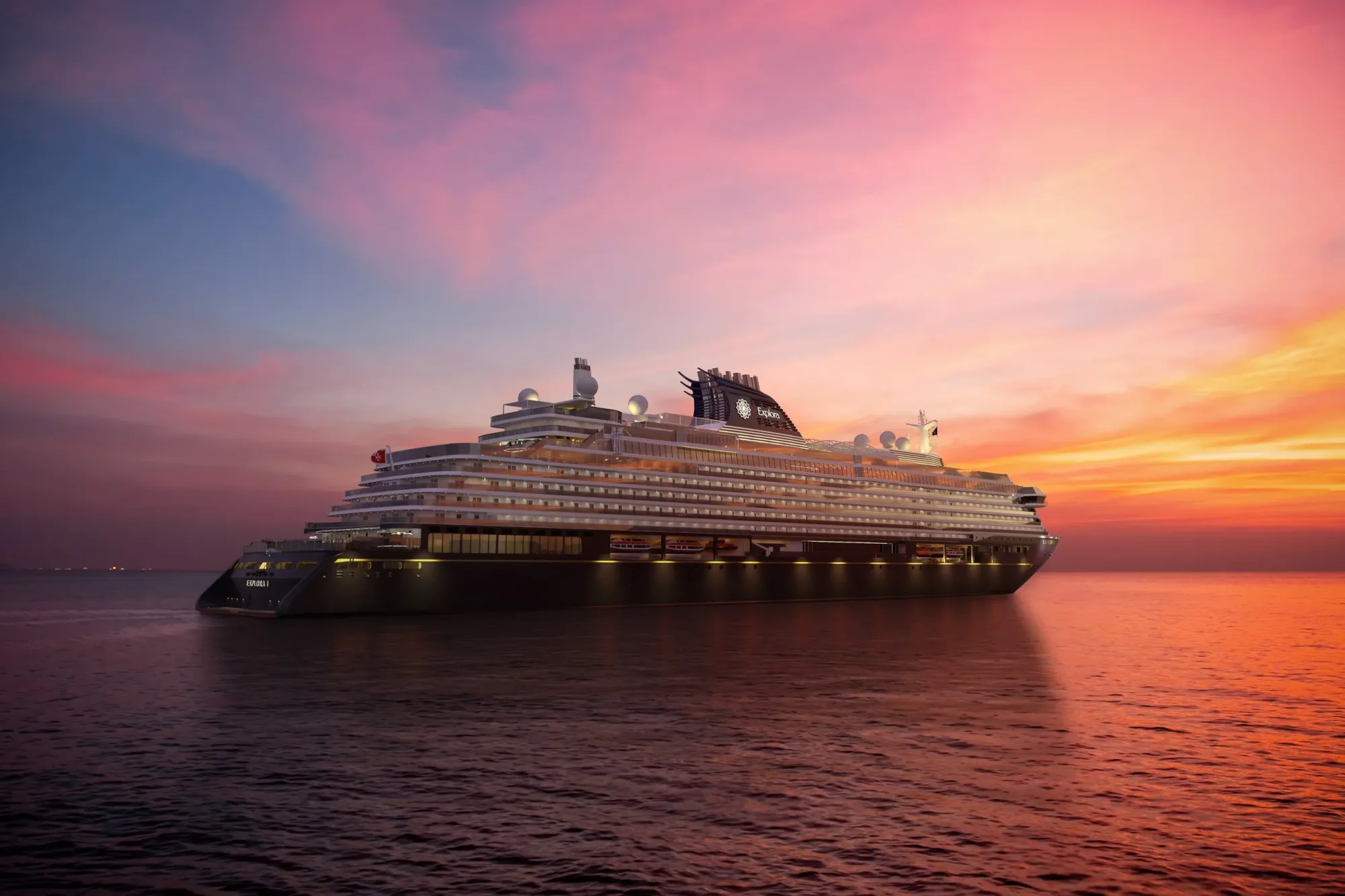 Luxury Cruise Lines Expand Polar Voyages with New Routes and Eco Focus