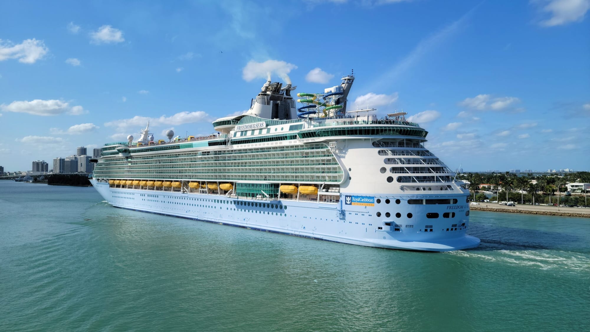 Carnival Leads DOT’s Q3 2025 Cruise Incident Report