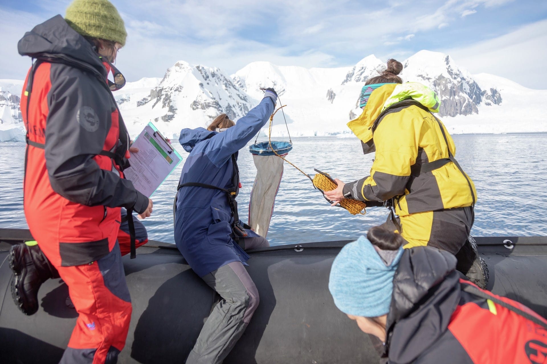 HX to Launch University of Tasmania-Backed Arctic Courses in 2026