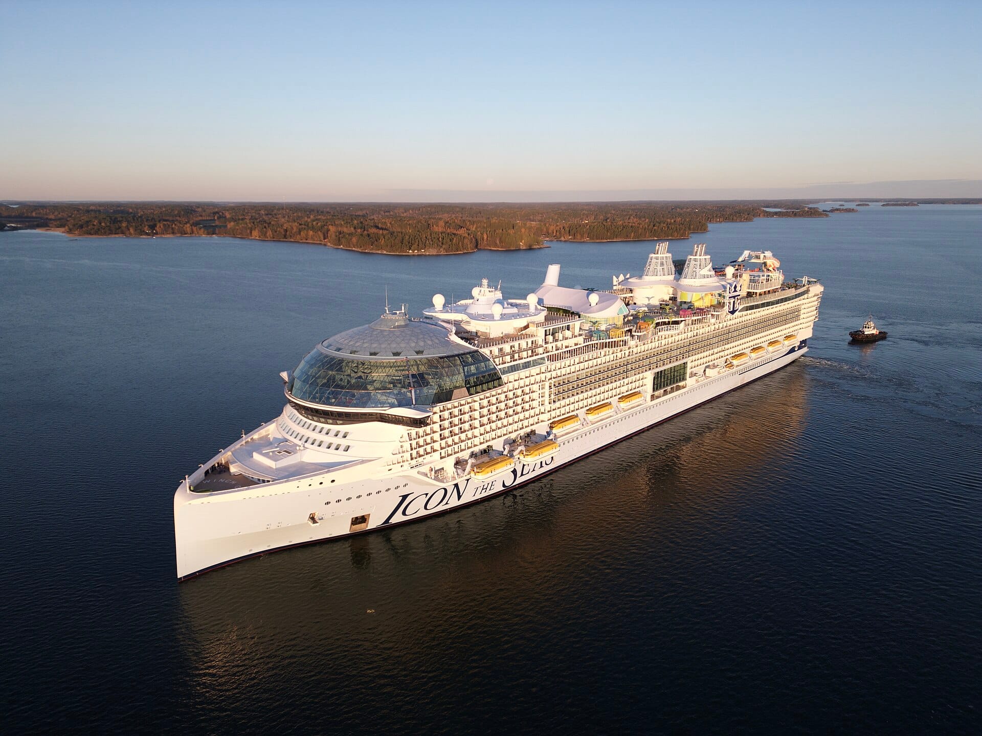 JetBlue Vacations Expands Luxury Cruise Bookings via Paisly