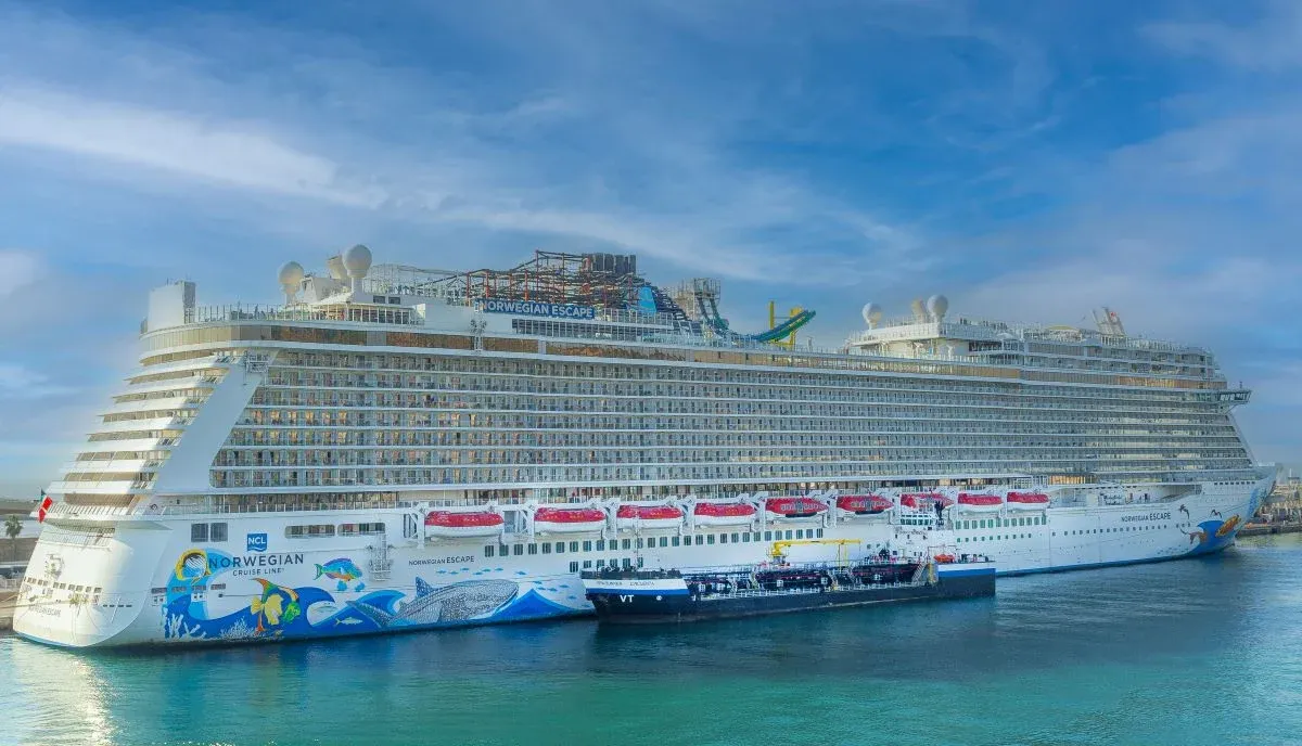 NCLH Signs Eight-Year Deal for Renewable Cruise Fuels at Barcelona