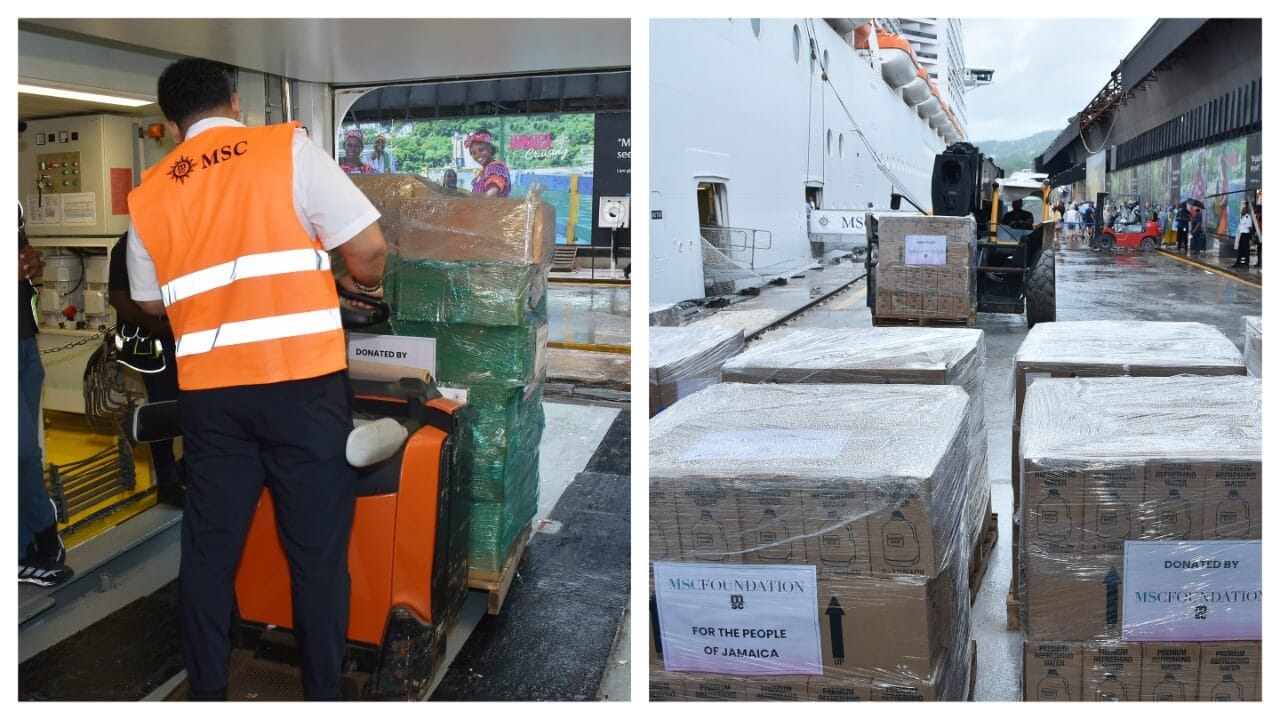 Norwegian Cruise Line Holdings Pledges Up to $100K for Jamaica Relief