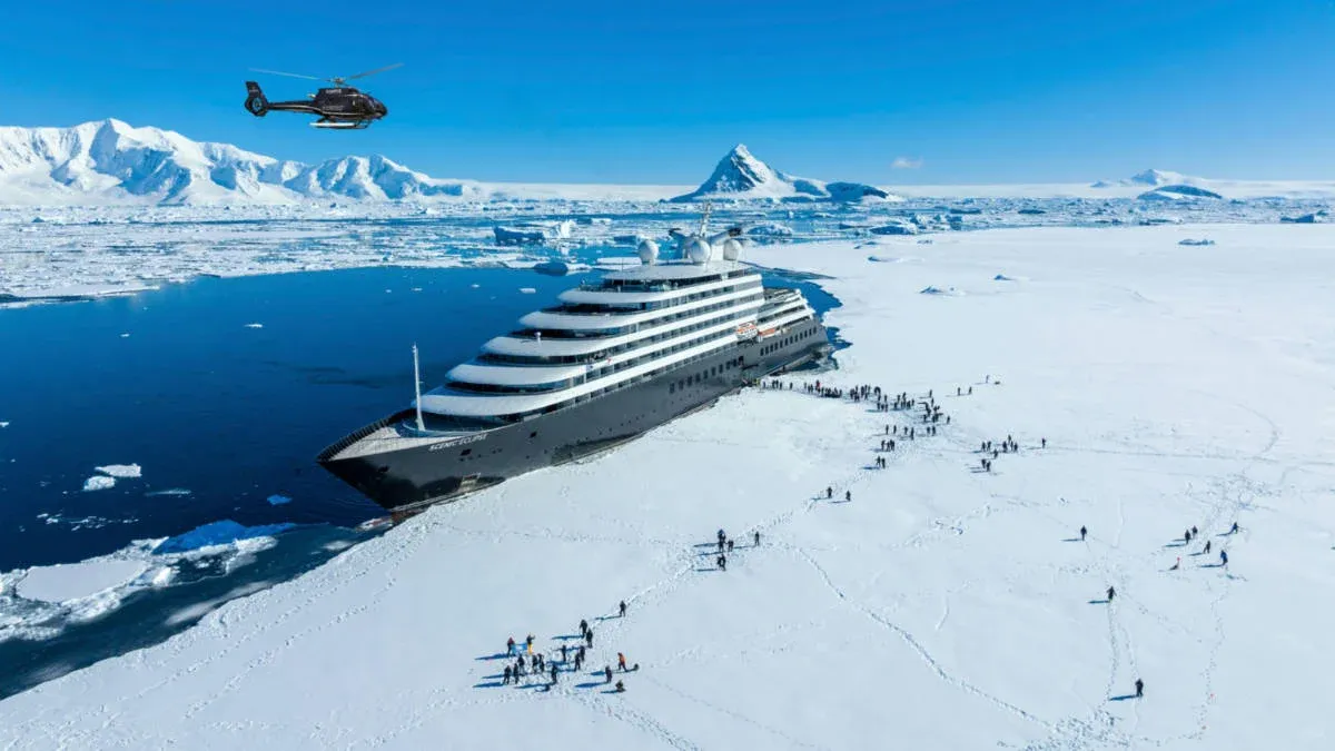 Scenic Eclipse Opens Uruguay’s 2025-26 Cruise Season in Montevideo