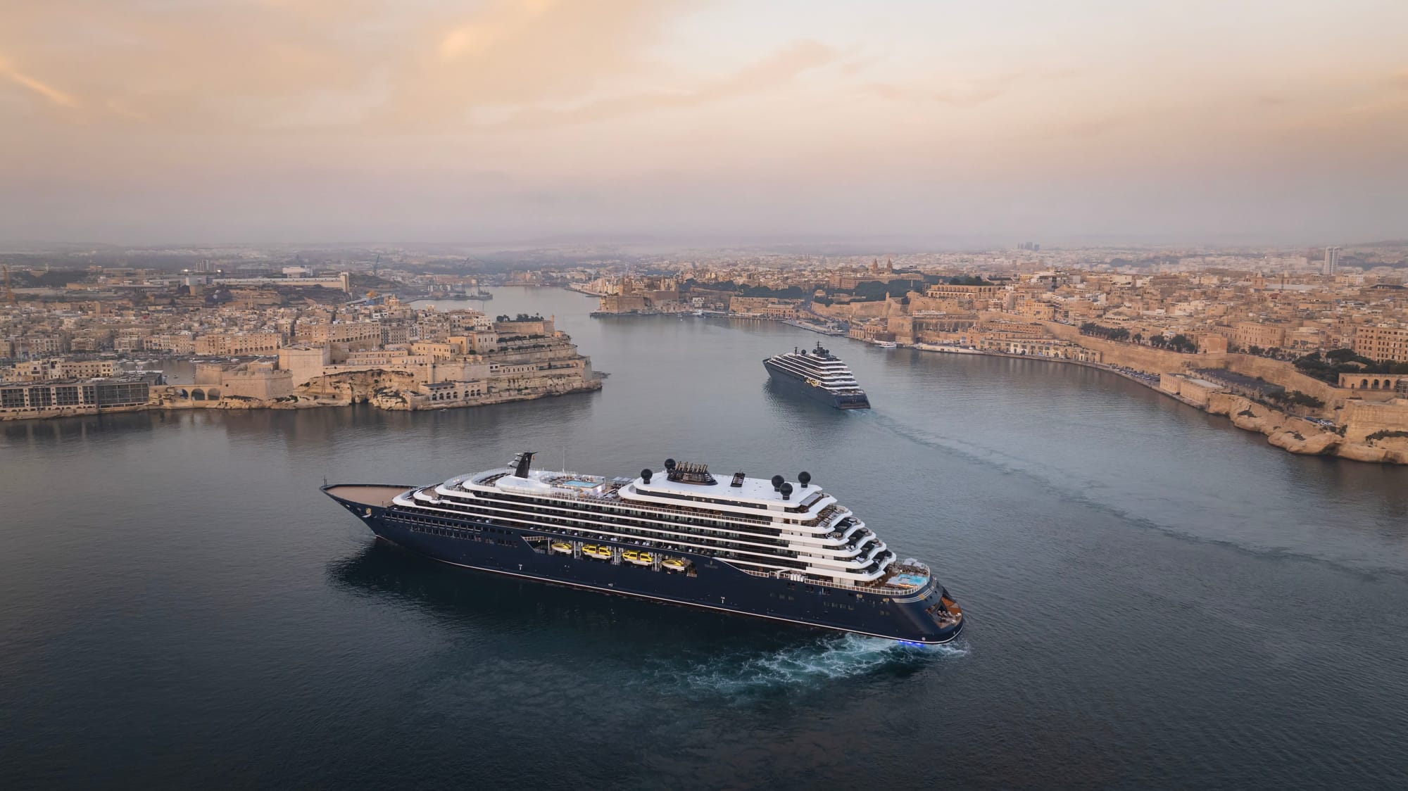 Brazil Charters Two Cruise Ships as Floating Hotels for COP30 in Belém