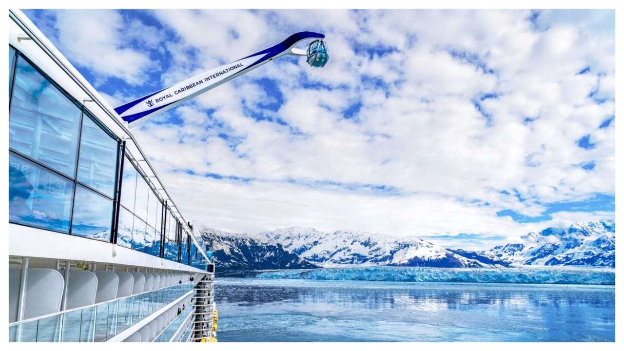 Royal Caribbean Lines Up Four Ships for 2027 Alaska Cruises