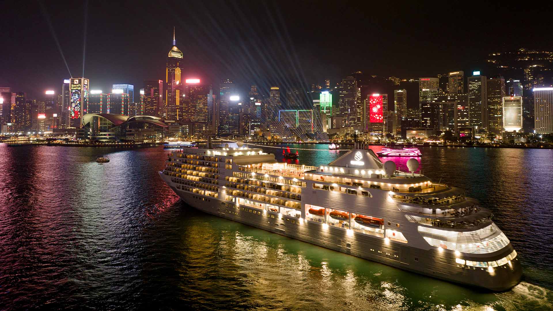Adora Cruises Takes Over Daily Operations of Astro Ocean in China