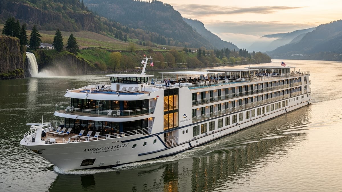American Encore Set to Debut May 2026 on Columbia and Snake Rivers