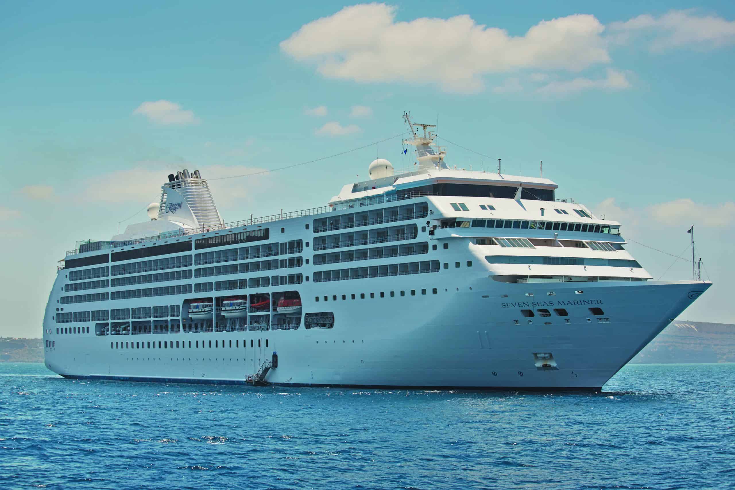 CDC Probes Illness Outbreak on Seven Seas Mariner After 27 Sick