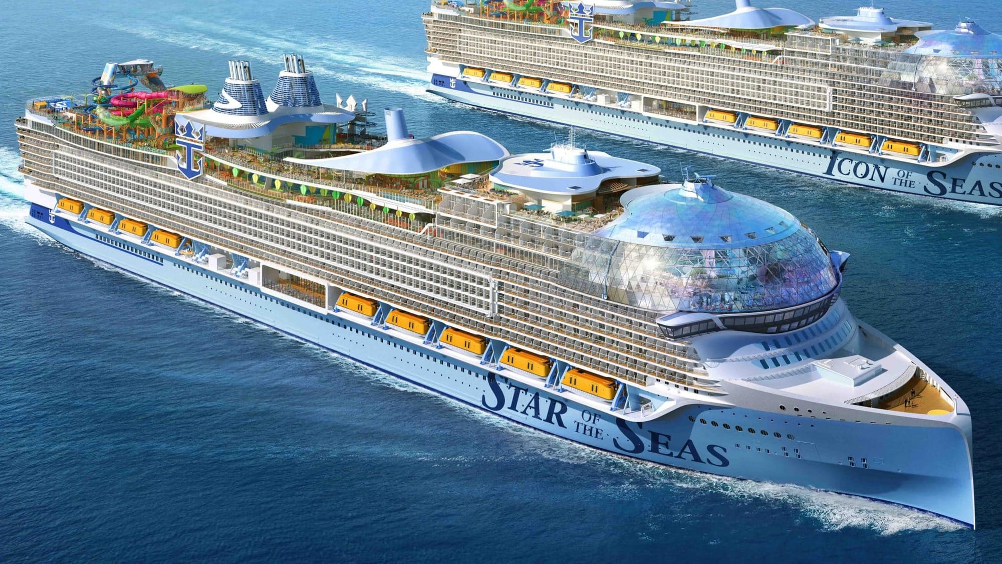 Caribbean to Top 40% of Global Cruise Capacity in 2026