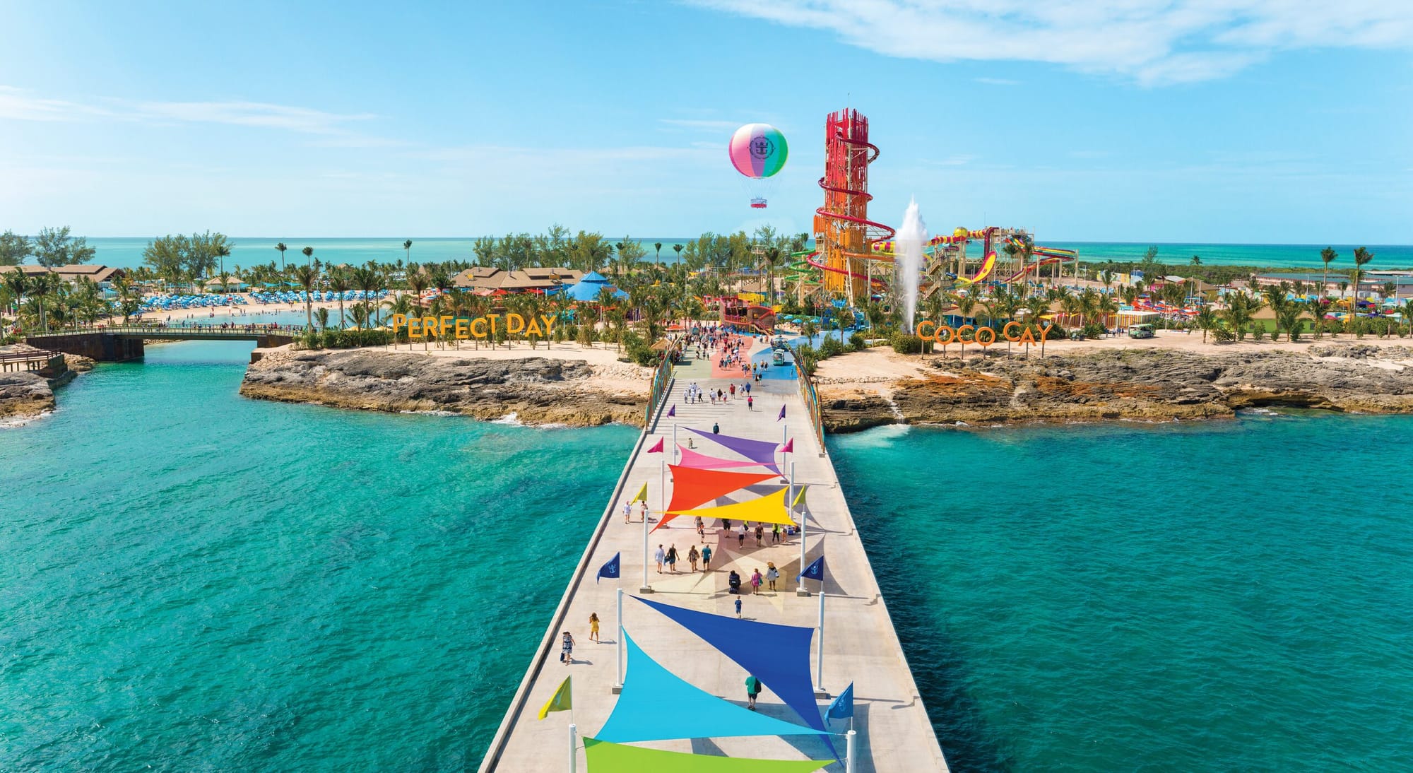 Celebrity Eclipse Replaces Nassau With Perfect Day at CocoCay