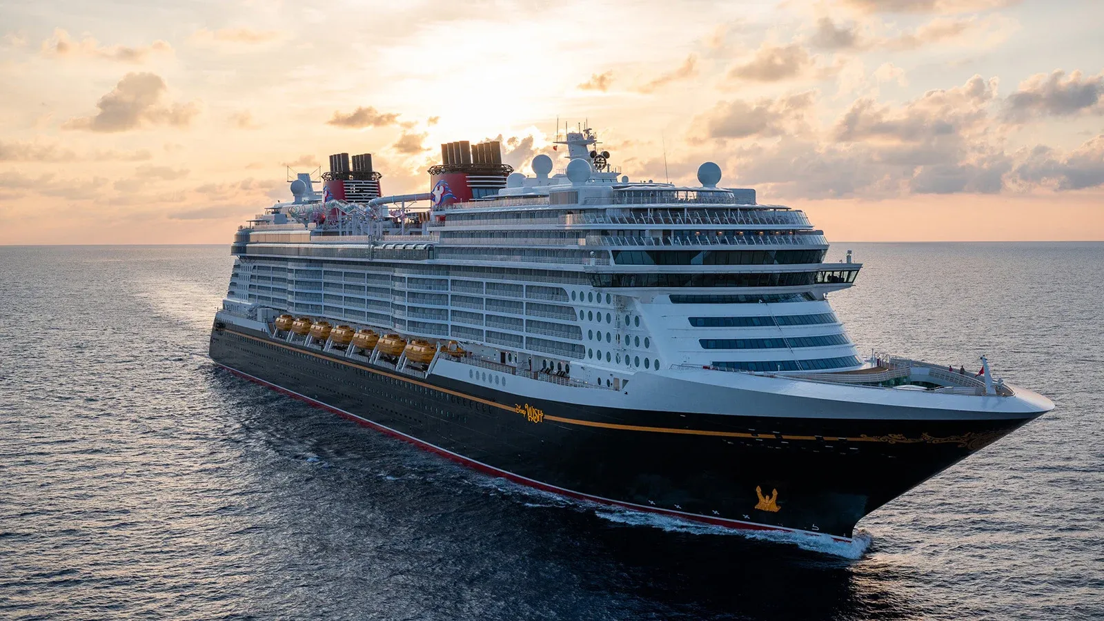 Disney Wish Sets First Europe Season in 2027 Schedule