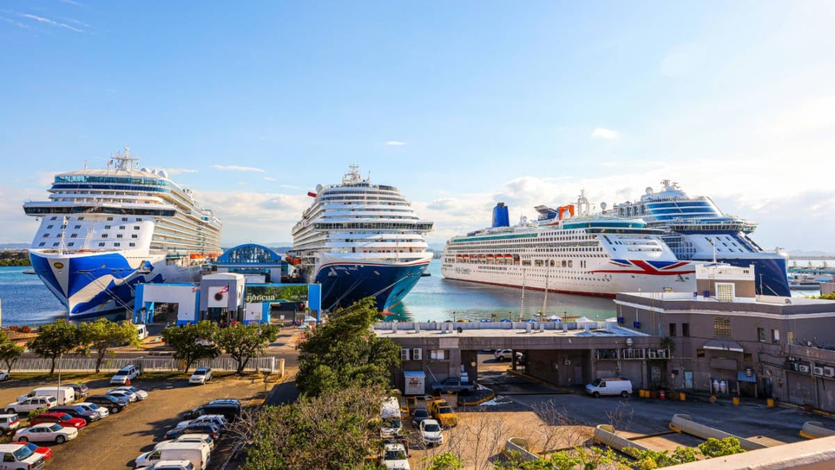 FAA Security Order Shuts San Juan Airspace, Disrupts Cruises