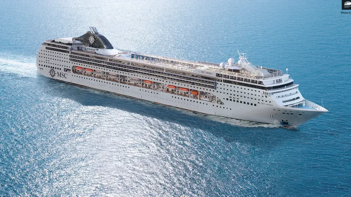 MSC Opera to Homeport Year-Round in La Romana Starting Nov 2026