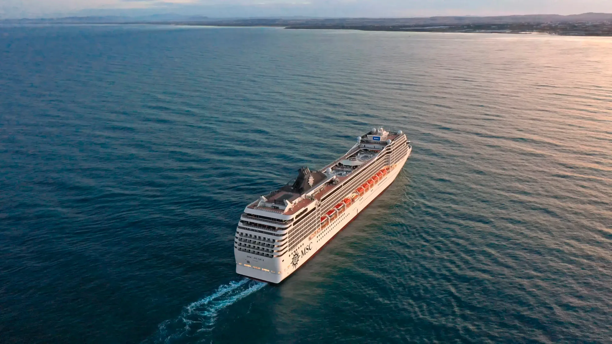 MSC to Add Yacht Club Suites to Musica and Orchestra in 2026-27