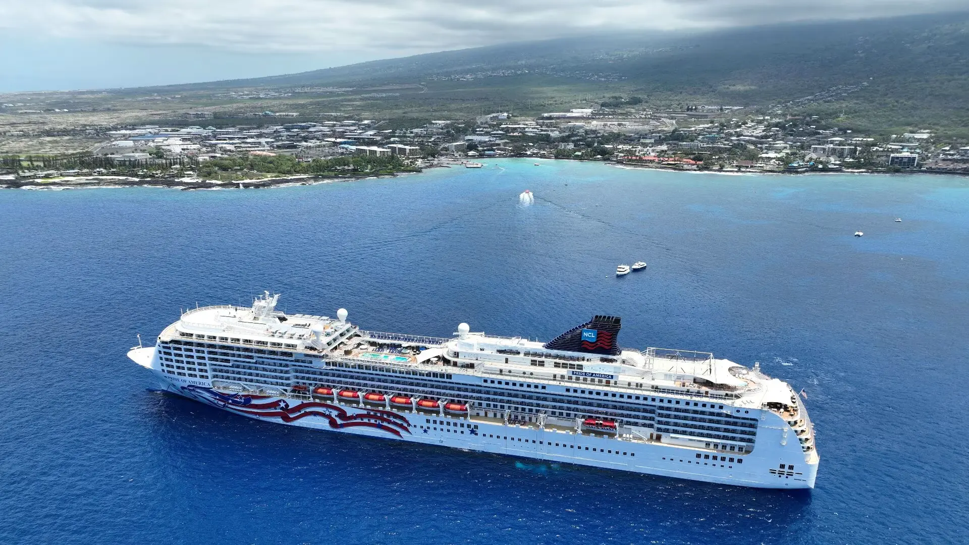 Ninth Circuit Pauses Hawaii’s New Cruise Passenger Tax