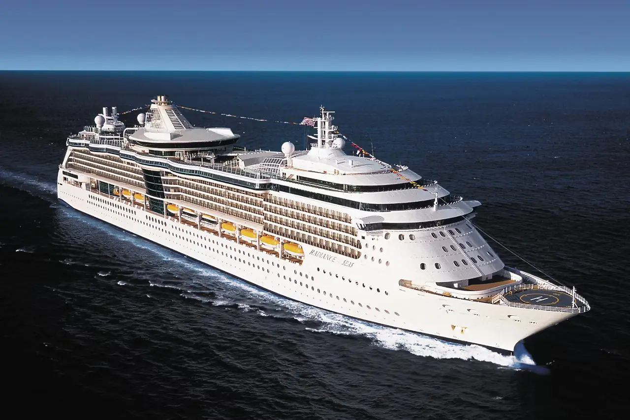 Radiance of the Seas to Sail Year-Round From Tampa After Drydock