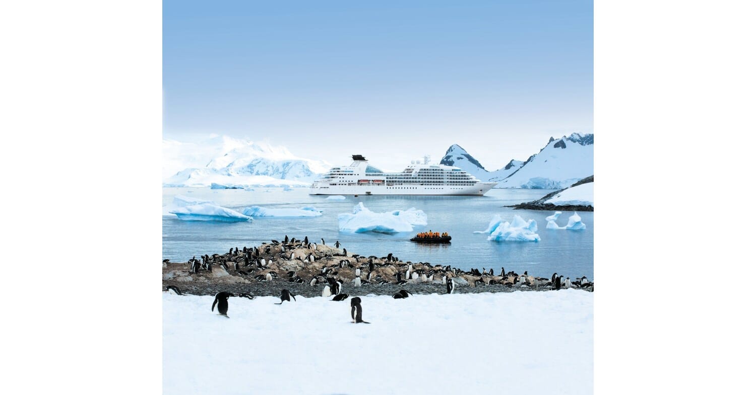 Seabourn Adds Included Zodiac Excursions to 2028 World Cruise
