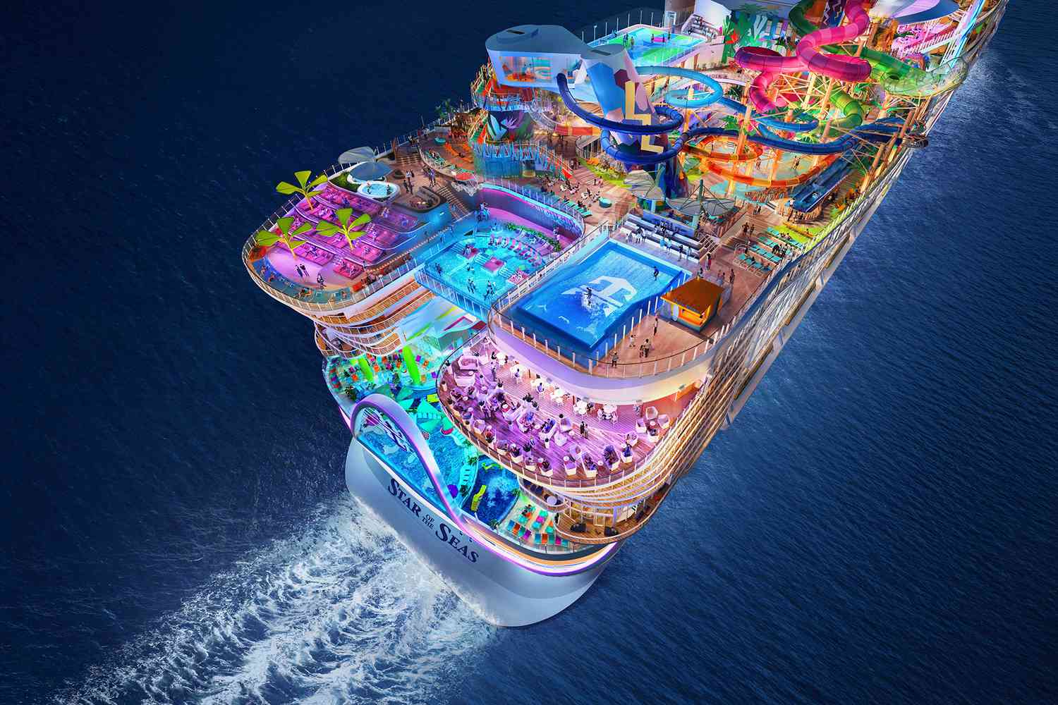 Star of the Seas Wins Cruise Hive Best New Cruise Ship of 2025