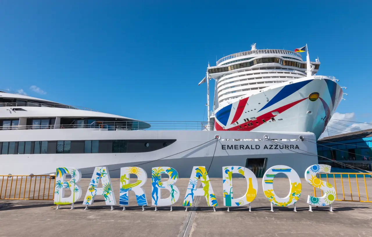 Princess Cruises Adds Bridgetown as Seasonal Homeport From 2027