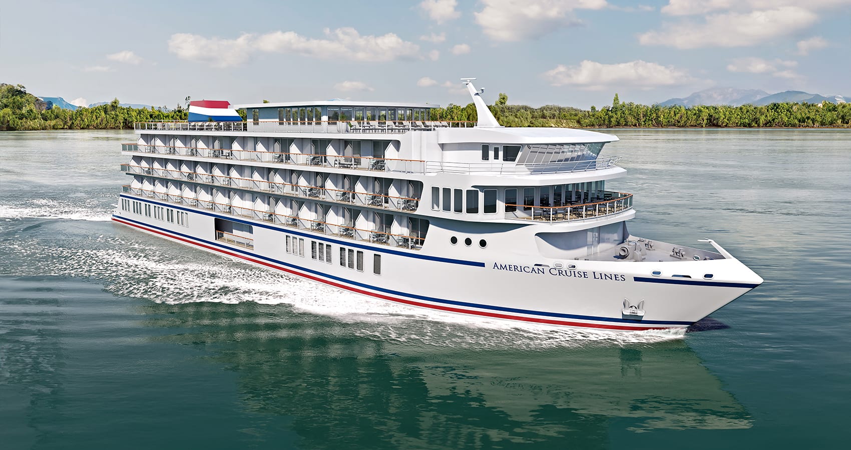American Encore Begins Panama Canal Delivery Voyage to Columbia River