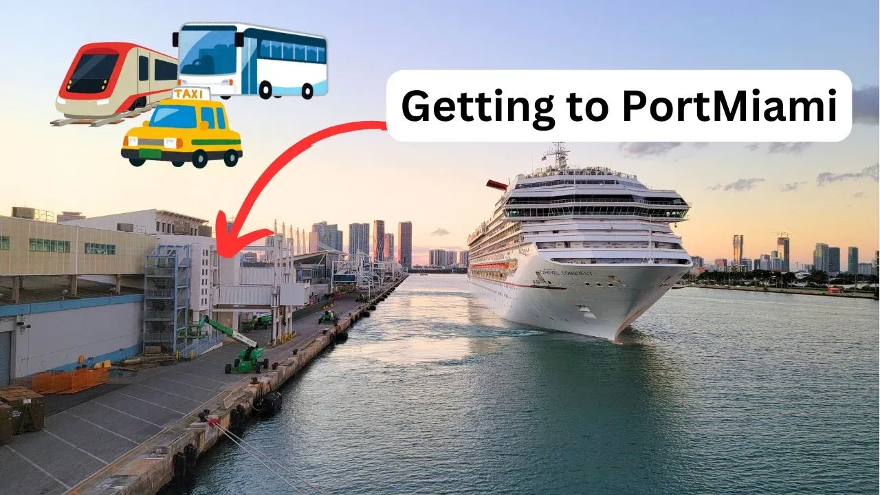 Miami-Dade Weighs Direct Rail Link From MIA to PortMiami