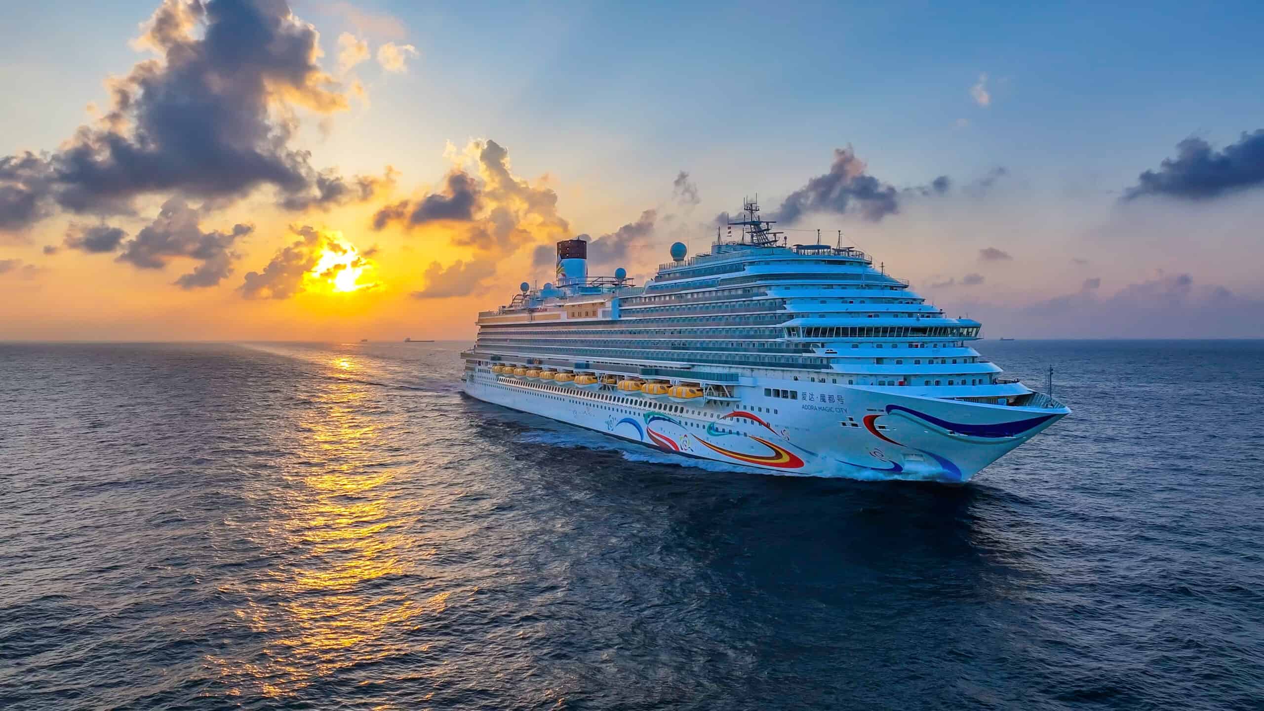 Adora Cruises Livestream Draws 10M Viewers, Tops 10M Yuan Sales