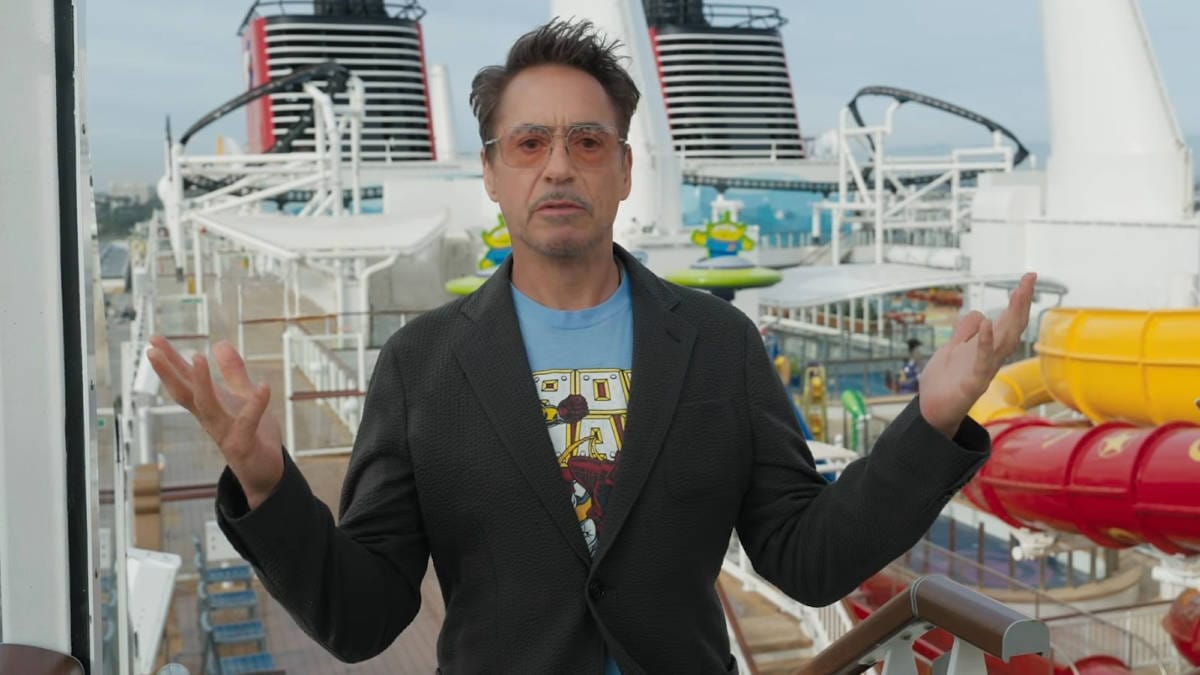 Disney Cruise Line Christens Disney Adventure in Singapore