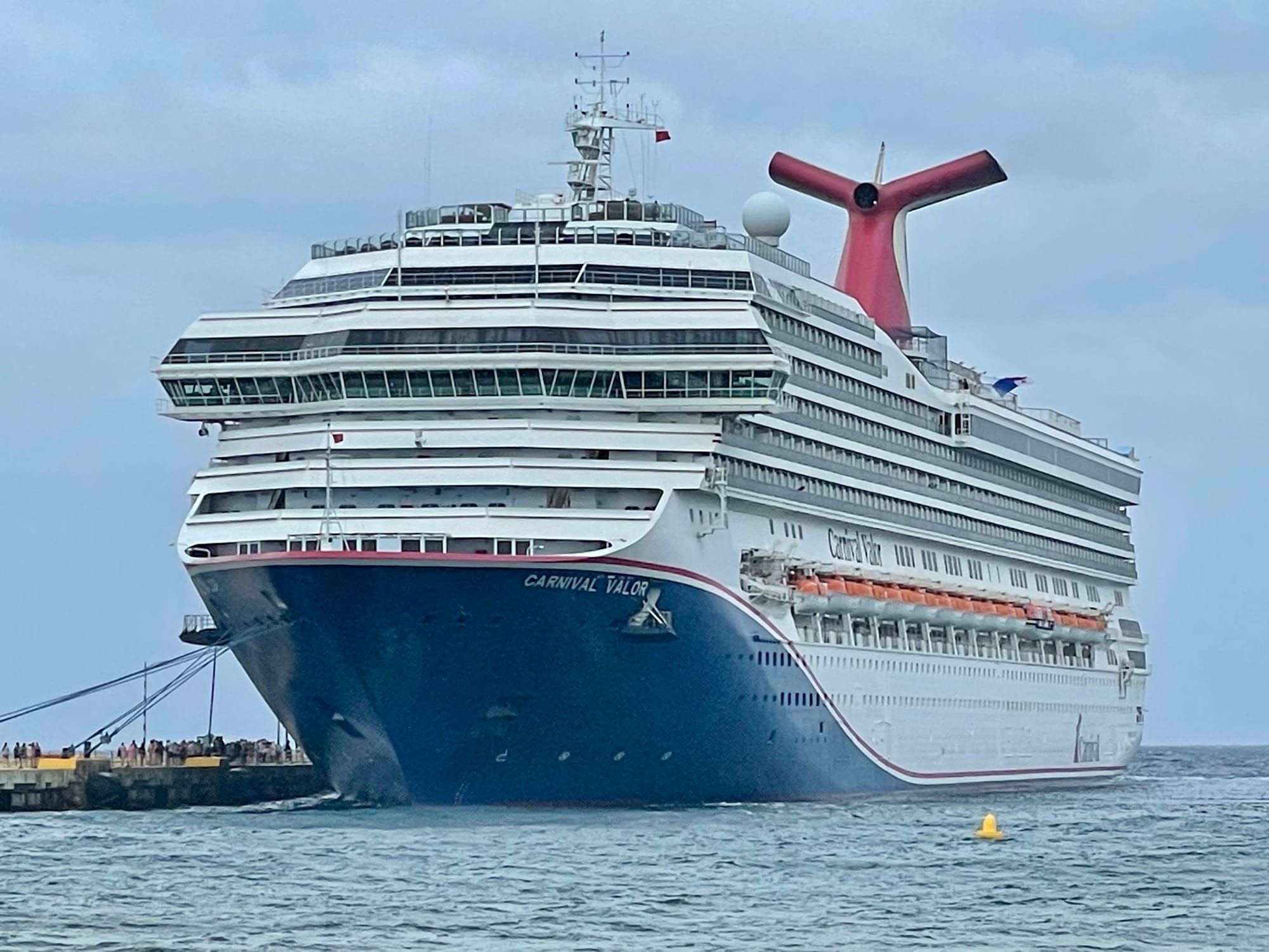 Mobile Council Weighs $375K Shift for Cruise Terminal Upgrades