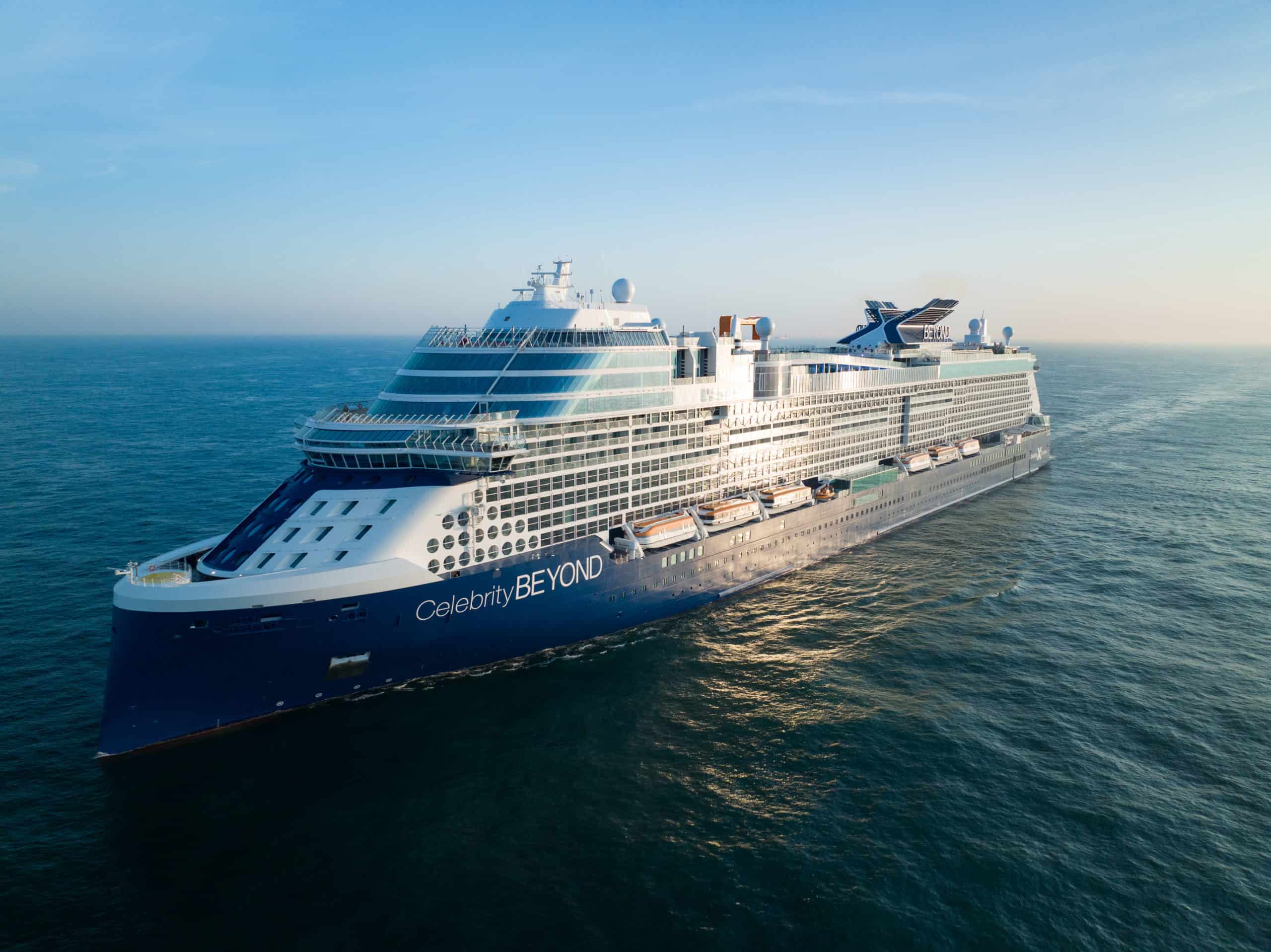 Celebrity Beyond Passenger Arrested Over Hidden Camera in Restroom