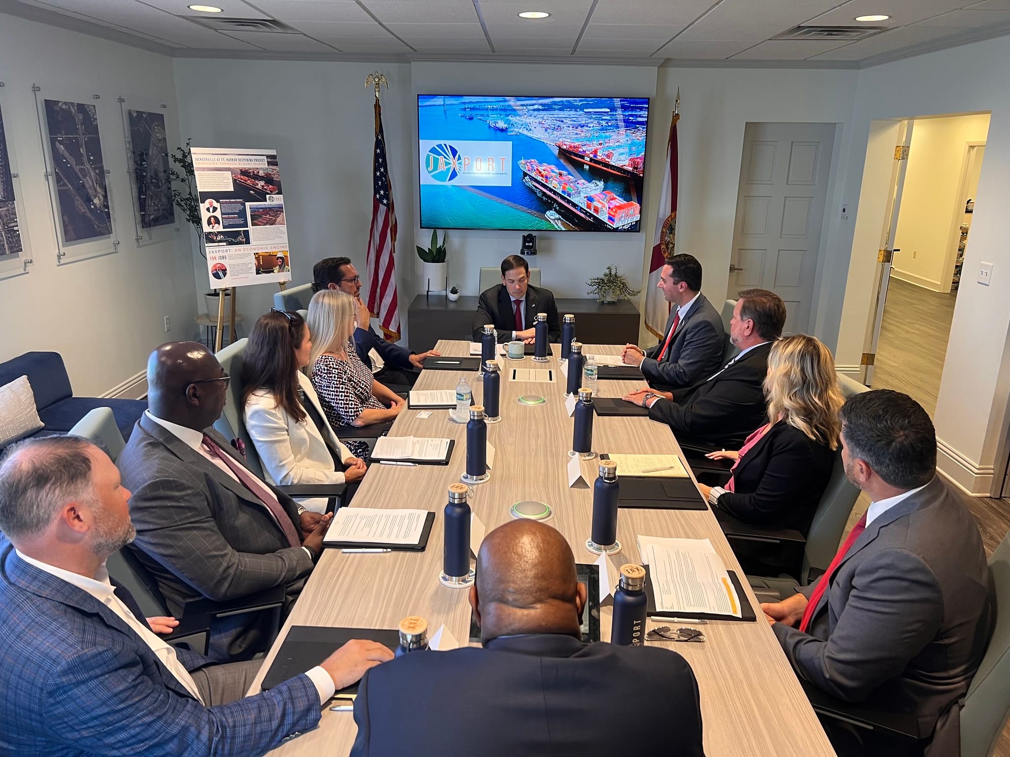 Marine Hotel Association Conference Draws Cruise Procurement Leaders