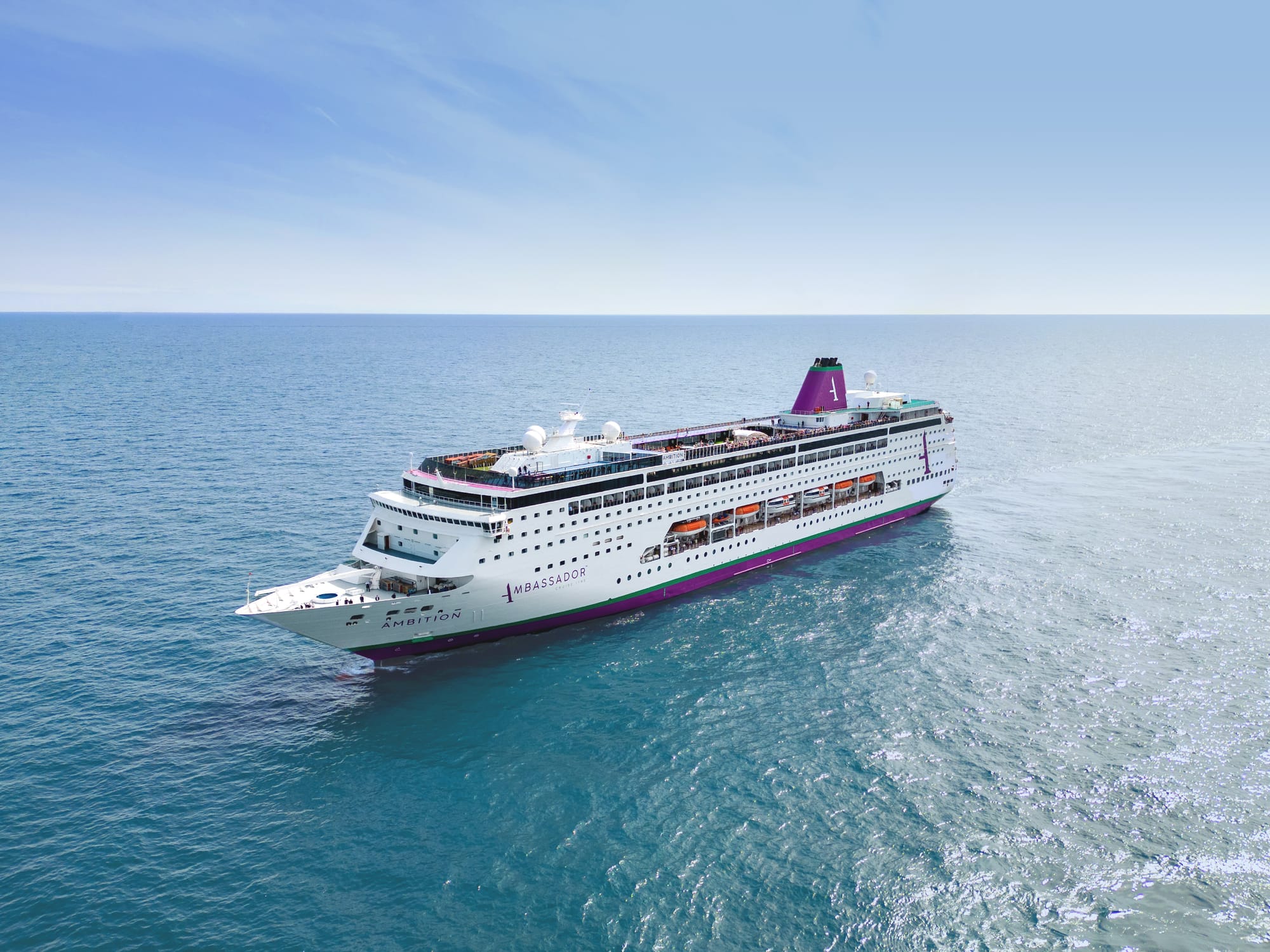 Erie Eyes Great Lakes Cruise Ship Calls After Regional Talks