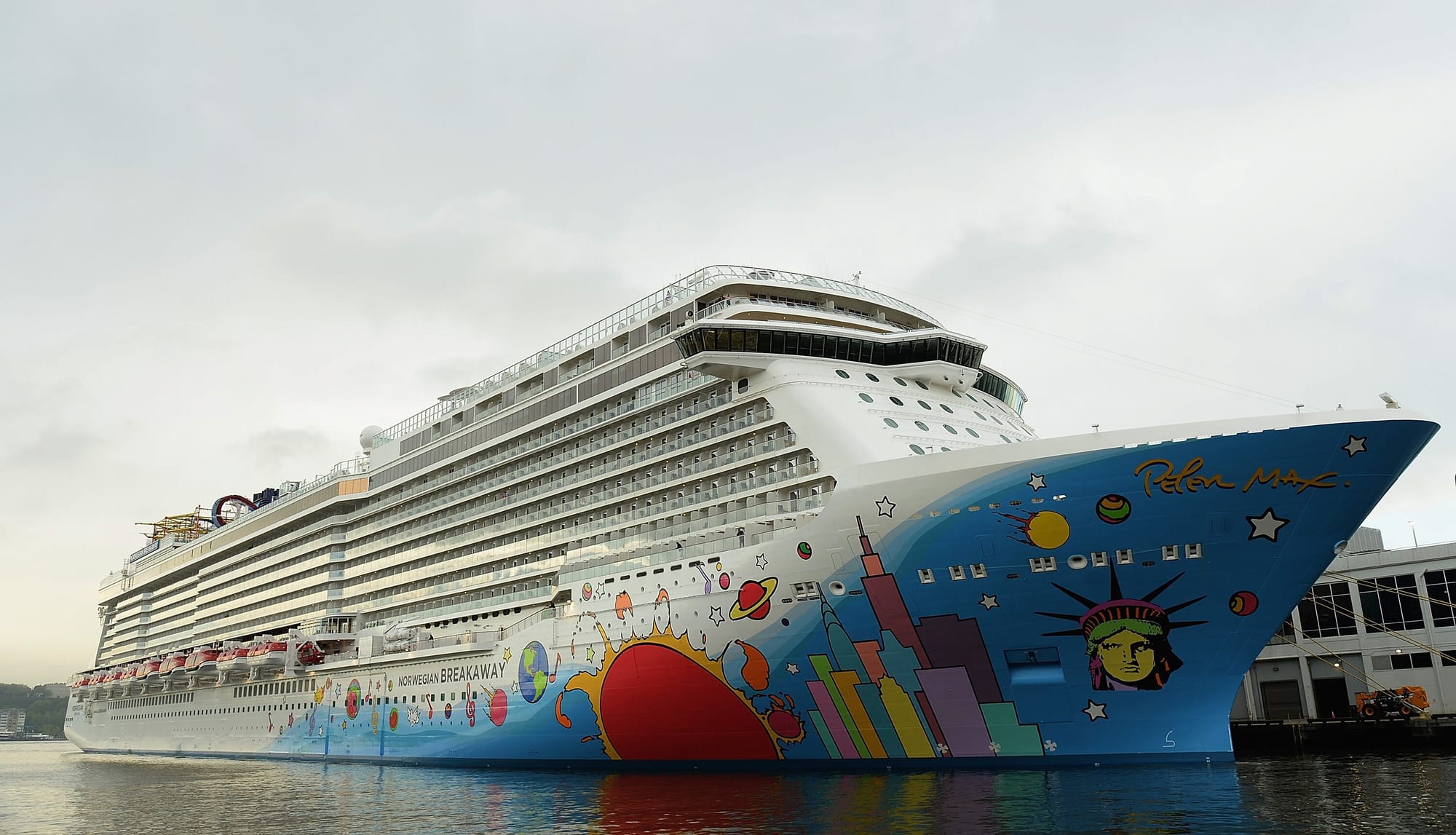 Boston Cruiseport Sets 2026 Season With 23 Brands, Breakaway Leads