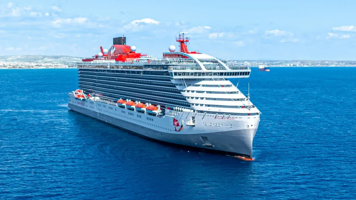 Virgin Voyages Launches Los Angeles Homeport With Brilliant Lady