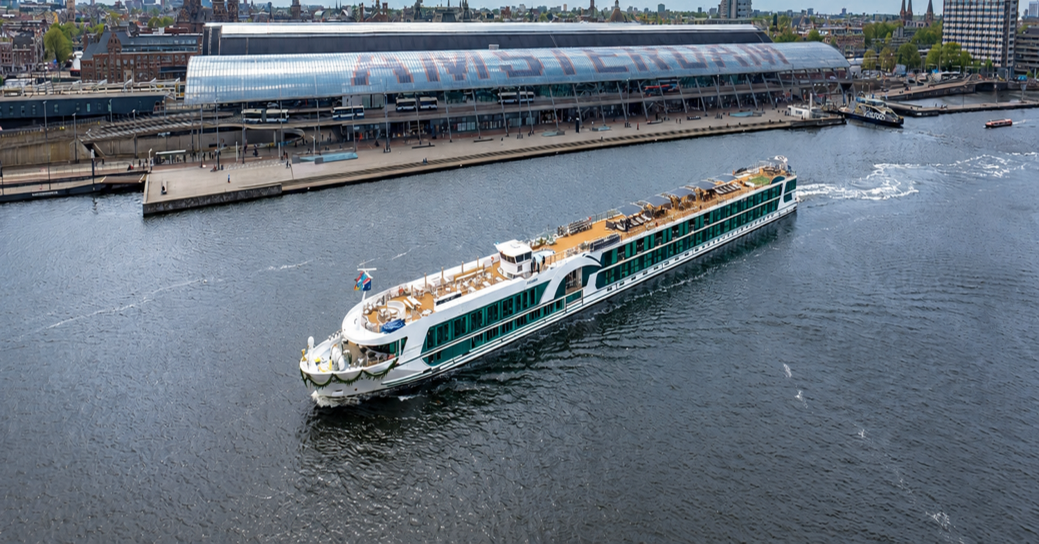 EST-Floattech Delivers 520-kWh Battery for Amadeus Aurea