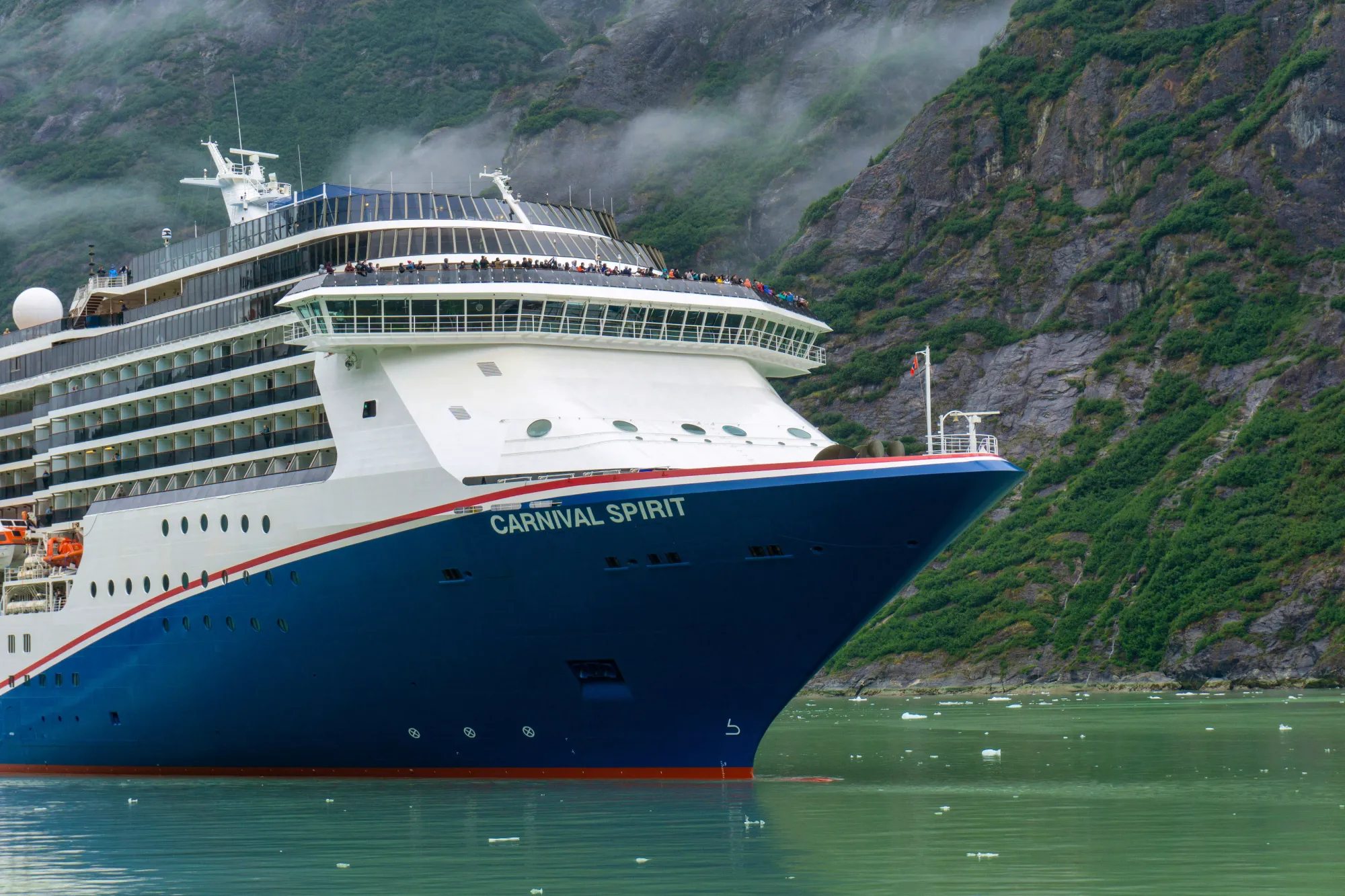 Carnival Limits Platinum Perks on Loyalty-Heavy Alaska Cruise