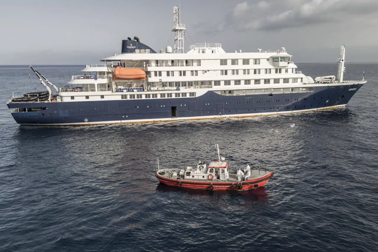 Three Die in Suspected Hantavirus Outbreak Aboard MV Hondius