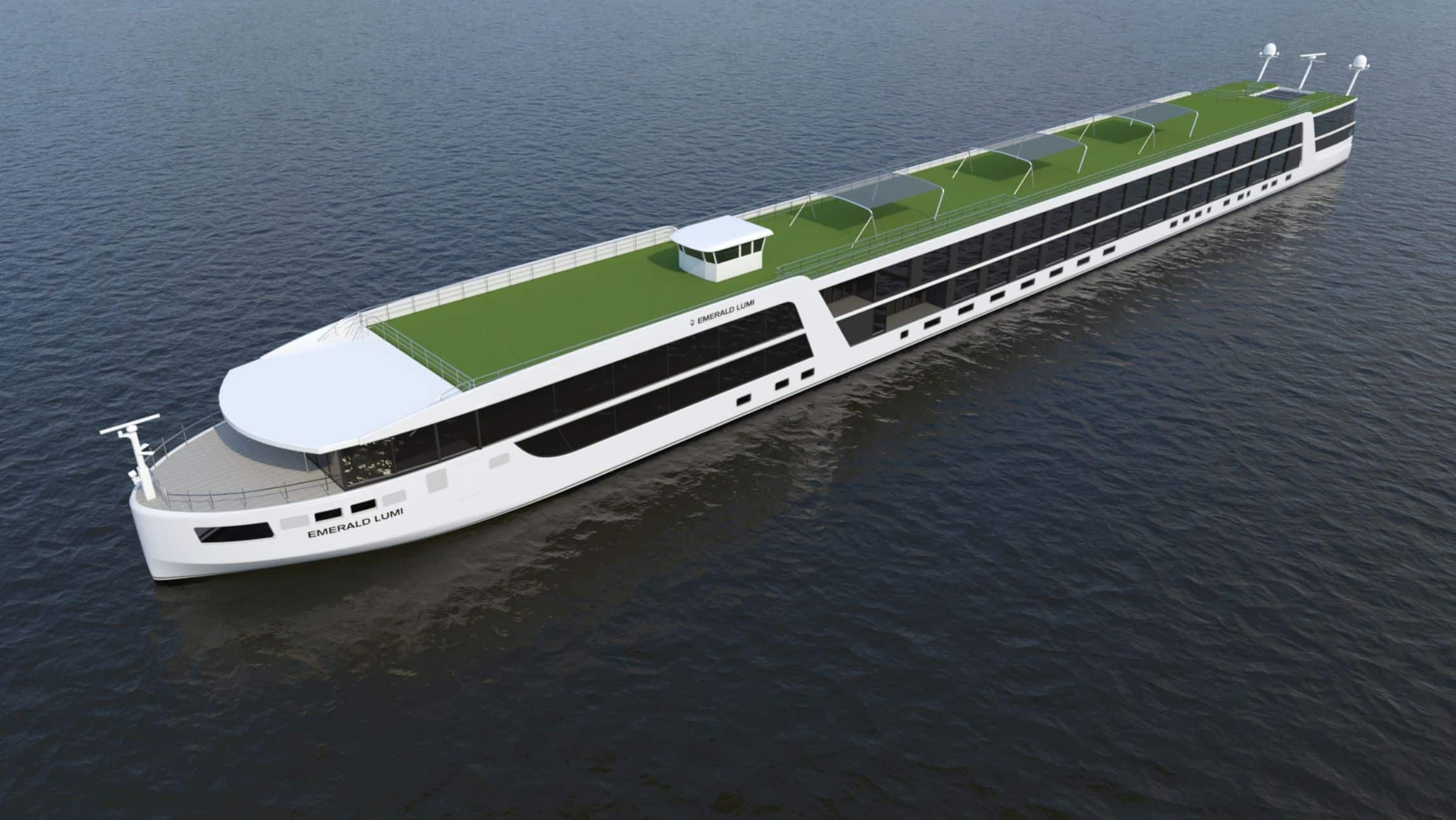 Scenic Group Plans 2027 President’s Cruise on Emerald Lumi
