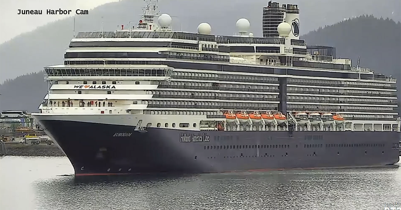 Juneau Opens 2026 Cruise Season Under Daily Passenger Caps
