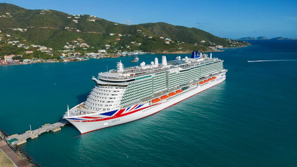 P&O Cruises Opens Sales for Biggest Summer 2028 Program