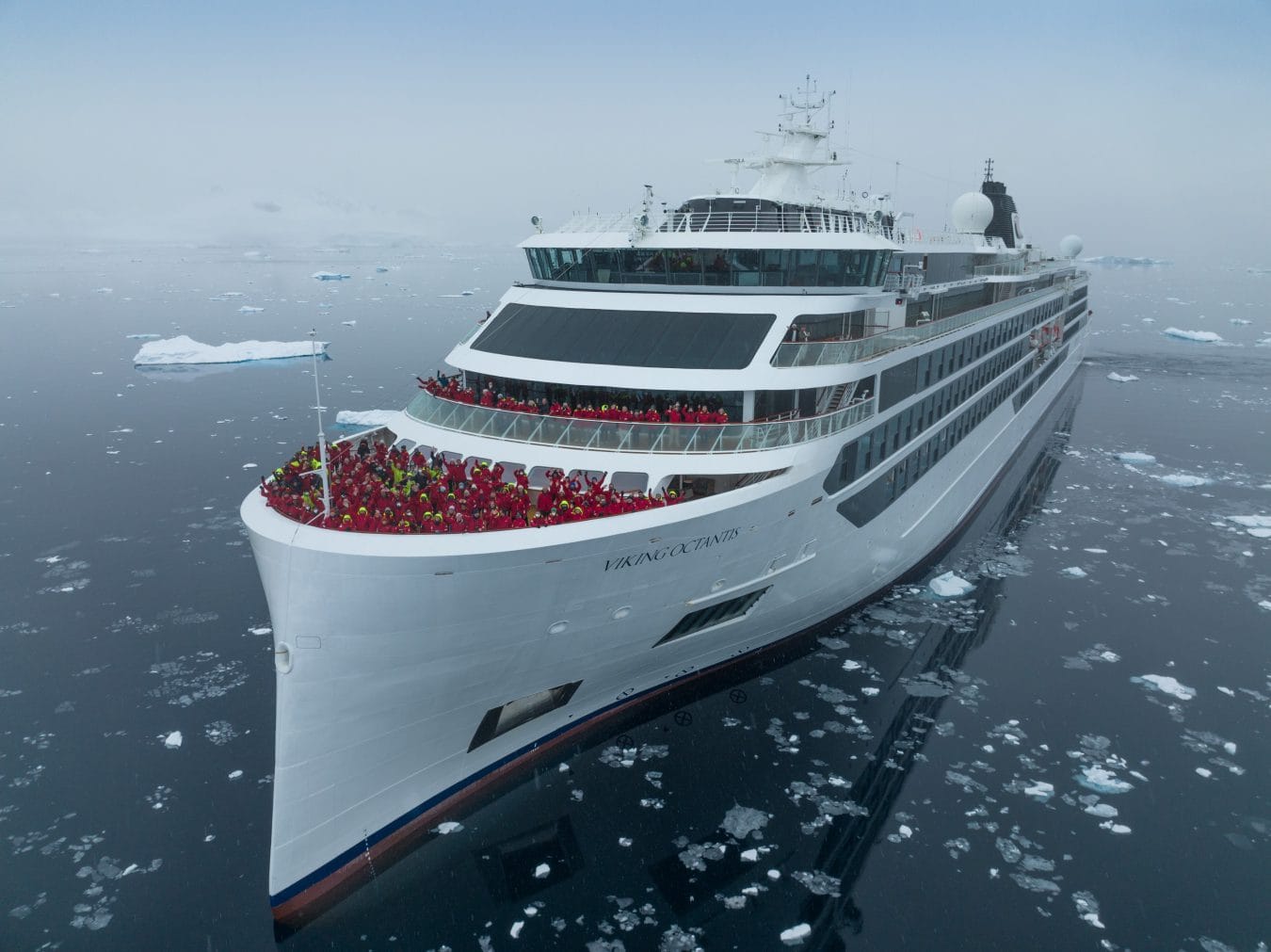 Viking Opens Bookings for 2028-29 Expedition Voyages