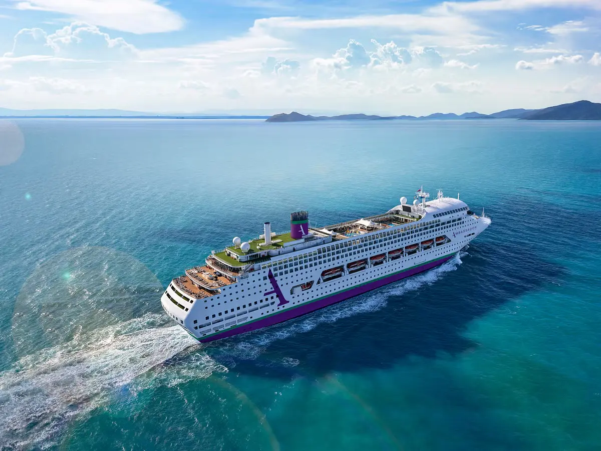 Ambassador Cruise Line to Partner With England Golf From 2026