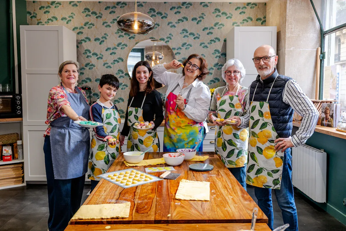 AmaWaterways Brings Cooking With Mamie to Paris & Normandy Cruises