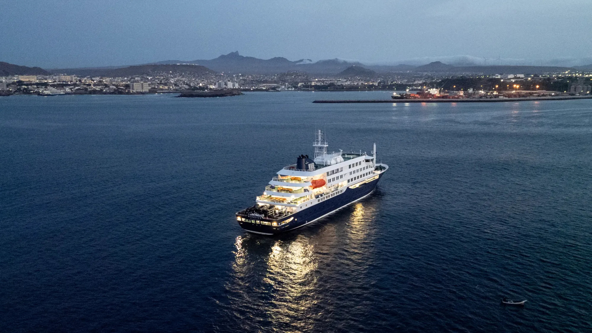 Experts Reassure New Orleans Cruise Travelers on Hantavirus Risk