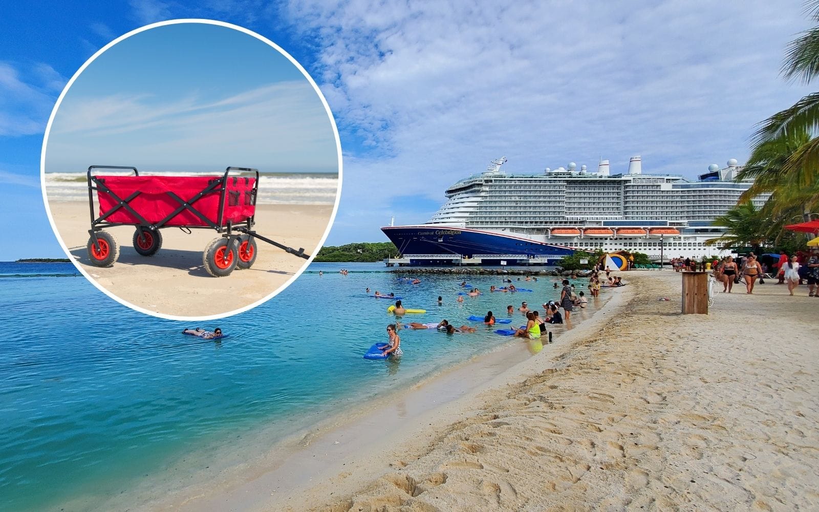 Carnival Tightens Collapsible Wagon Rules Across Fleet