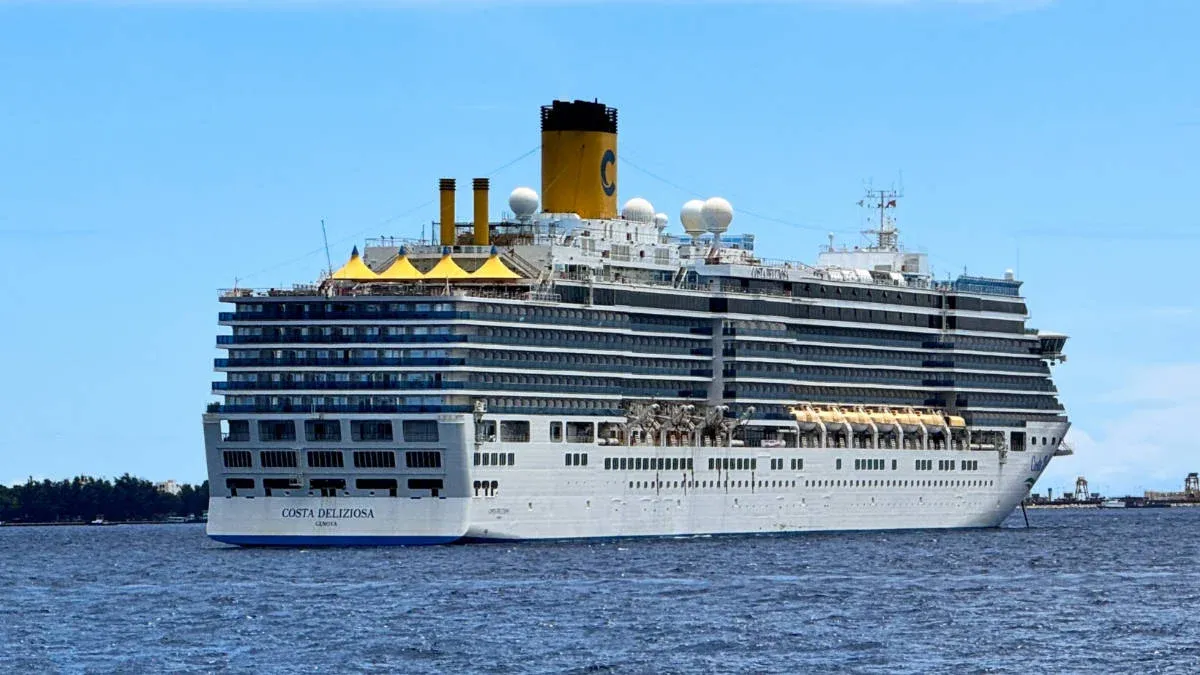 Costa Unveils 139-Day 2028 World Cruise From Savona