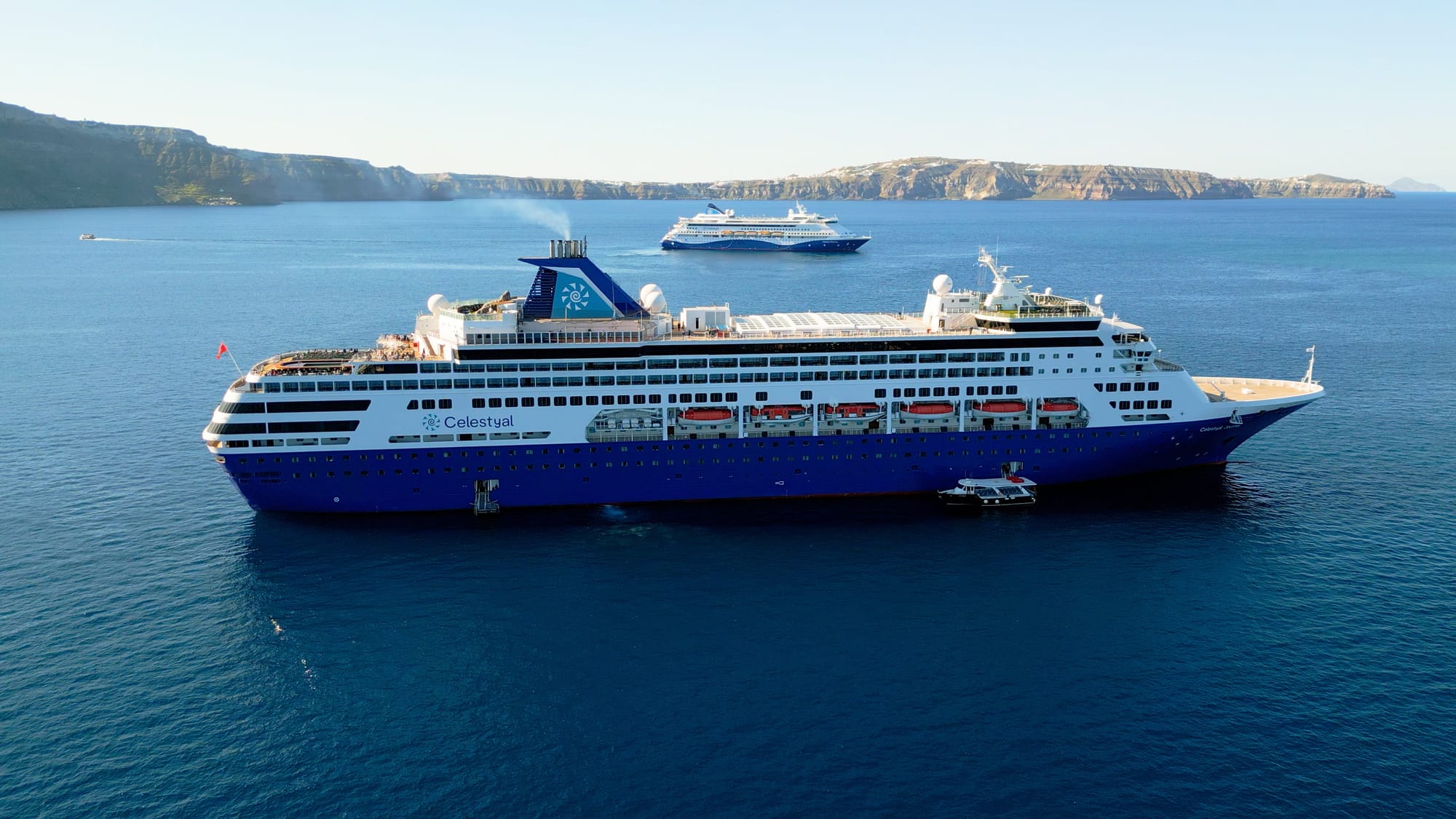 Celestyal Opens Iconic Sale on 178 Mediterranean and Adriatic Cruises