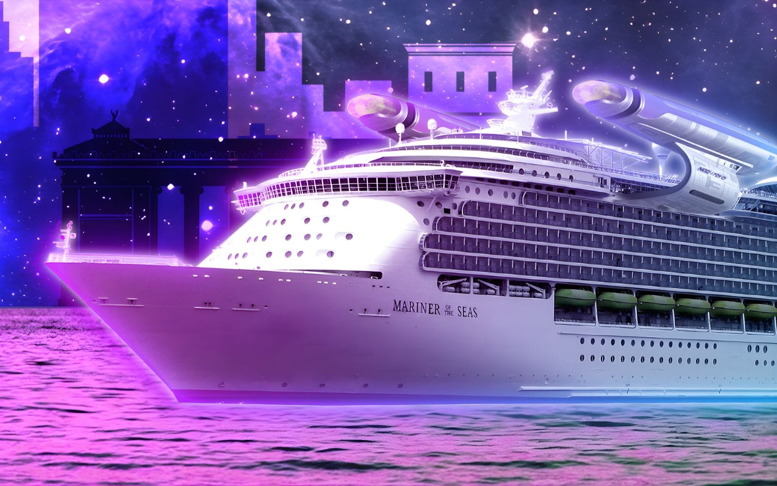 Star Trek Cruise Marks 10th Edition With 2027 New Orleans Sailing