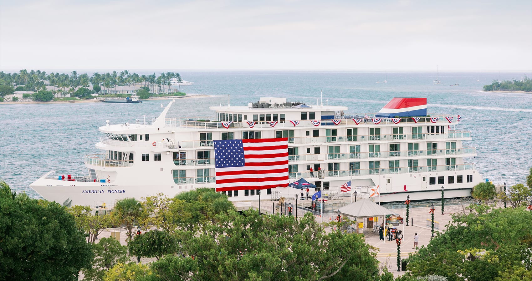 Petersburg Approves 50-Year Lease for American Cruise Lines Dock