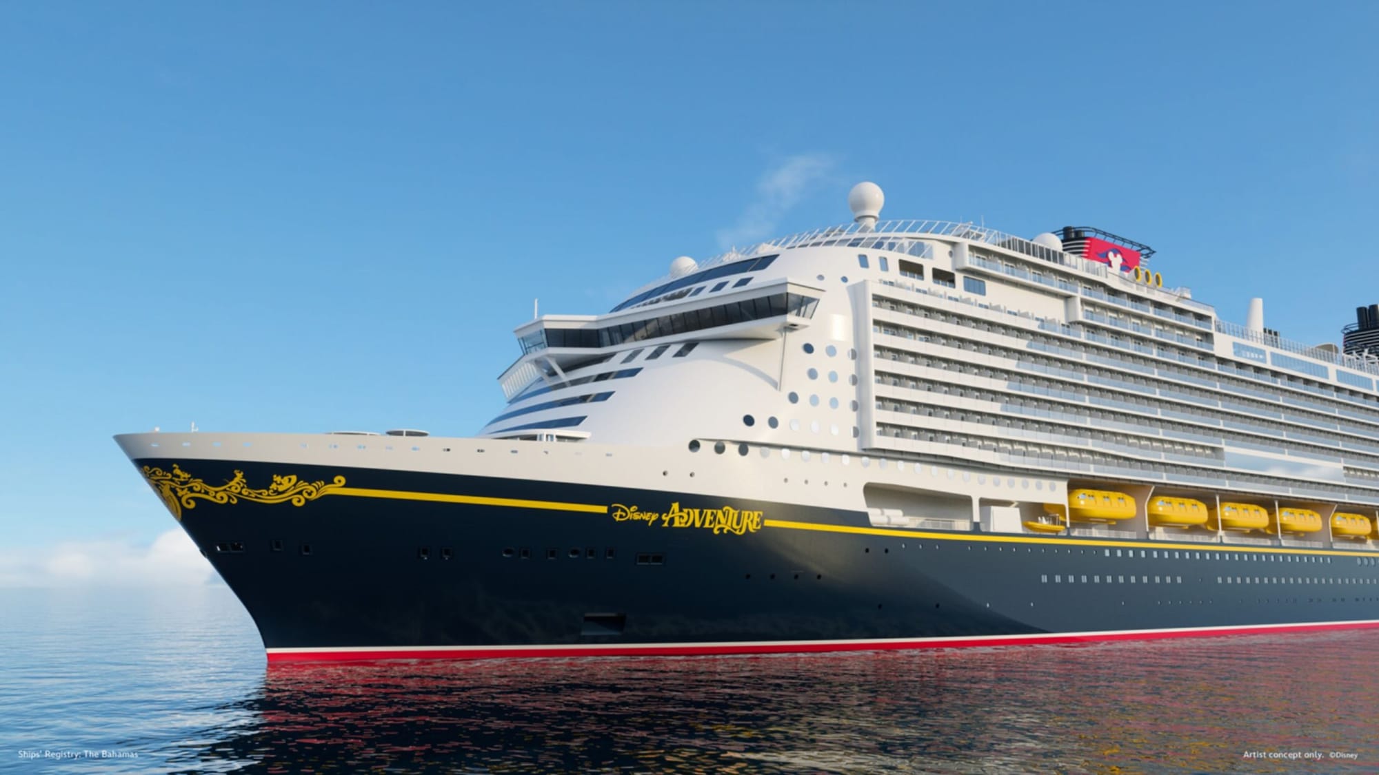 Disney Adventure Cancels Sailing After Guests Board in Singapore