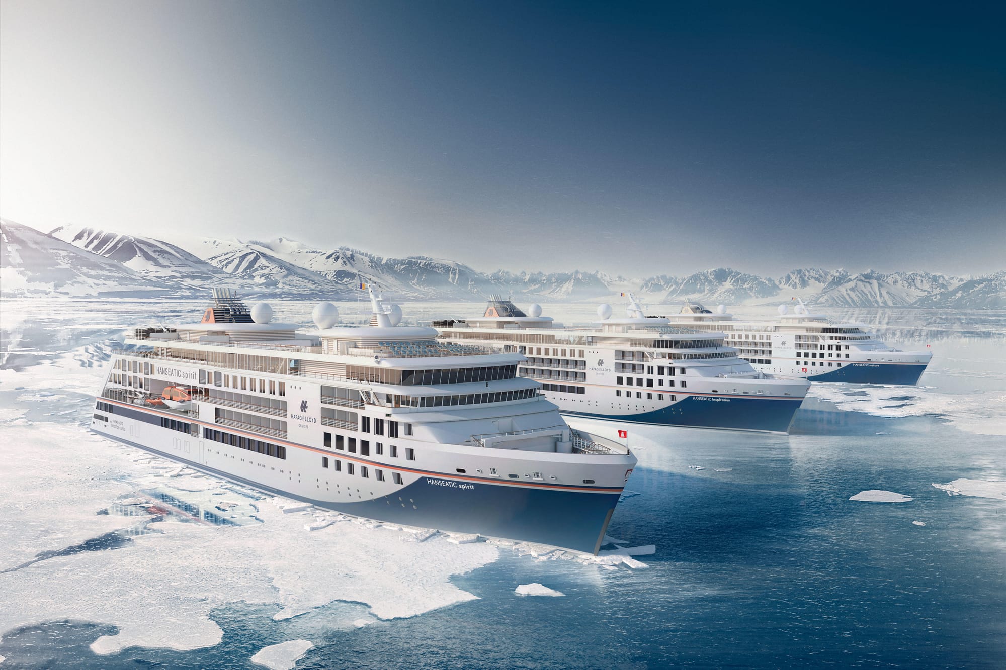 Hapag-Lloyd Cruises Adds Land Extensions for 2027-29 Sailings